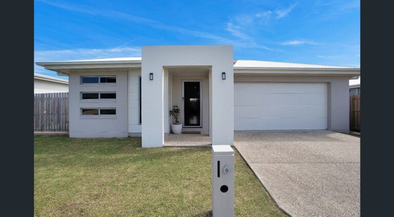 6 Lugano Mews, Andergrove, Qld 4740